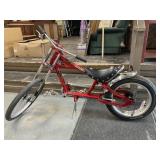 Schwinn Stingray OCC Red County Chopper