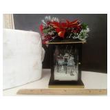 Bradford Exchange Thomas Kinkade LOVE I