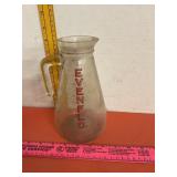 EVENFLO Measure Pitcher Chipped