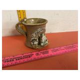 Columbus Zoo Stoneware Mug