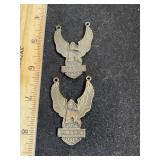 Live & Ride Motorcycles Pendants