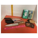 Chicago Cutlery & Good Grip Knives & More