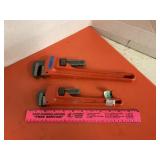 Pittsburgh Pipe Wrenches