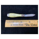 Vintage Hammer Brand ? Mini Pocket Knife