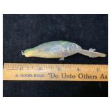 Vintage Rapala ? Shad Crankbait Plastic Lure