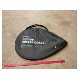 ISILER Pop Up Soccer Goals Model ZQM 1
