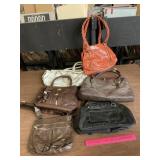 GAP Rosette Braciano & Other Purses