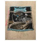 NFL Jaguars Throw