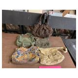 GAP Old Navy Bueno & Cole Haan Purses