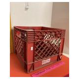 Prairie Farms Crate