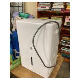 GE Dehumidifier Model ADHL35LAQ1