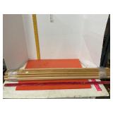 Dowel Rods 36' Long