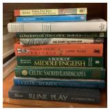 Celtic & More Books
