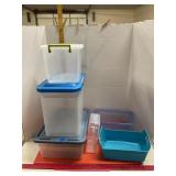 Storage & Organizer Totes 6