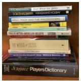 Wodehouse Queen Lutzer Sayers & More