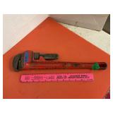 Craftsman 18' Pipe Wrench
