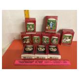 Hallmark Keepsake Ornaments In Boxes