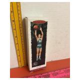 Hallmark Larry Bird Keepsake Ornament In Box