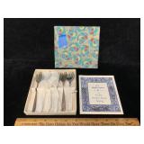 Loxley Sundae Spoon Setting Set In Box