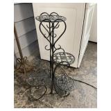 Plant Stand 4 Tier