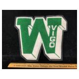 West Vigo High School West Terre Haute Letterman