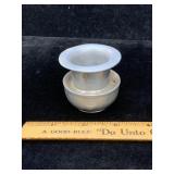Antique 'Magic' Aluminum Table Shaker