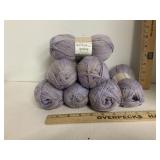 Willow Yarns Gosling Yarns 7 Skeins