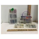 Craft Jump Rings & Bead Caddy