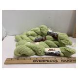 Brunsana Ice Green Persian Yarn 100% Wool