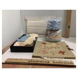 Sugarï¿½N Cream Cotton Yarn Doilies & More
