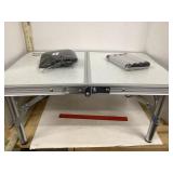 Extendable Fold Out Camp Table