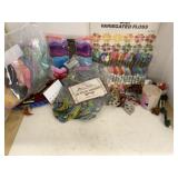 Embroidery Supplies
