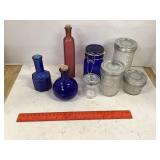 Jars & Bottles