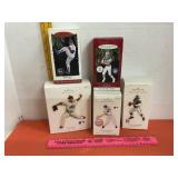 Hallmark Keepsake Ornaments In Boxes Sports