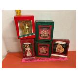 Hallmark Keepsake Ornaments In Boxes