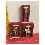 Hallmark Keepsake Ornaments In Boxes Marilyn