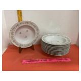 Johann Haviland 'Forever Spring' Bowls 10
