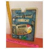 Trivial Pursuit NASCAR Game