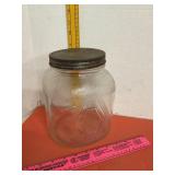 Large Lidded Jar