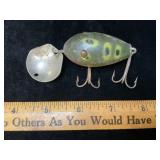 Vintage Creek Chub Special Order Meadow Frog