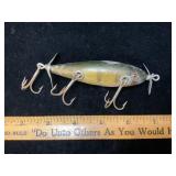 Vintage Creek Chub Fishing Lure
