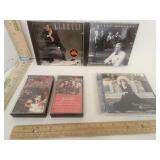 Tony Bennett 2 & Maire Brennan Cds & Mozart