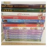 Lord Of The Rings,  Eloise, The Wind In The