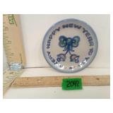 M A Hadley Trinket Saucer