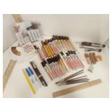 Mohawk, Minwax, Behlen & Miller Touch Up Markers