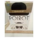 Agatha Christie POIROT Complete Cases Collection