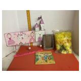 Princess Theme Coat Rack Photos Frame & More