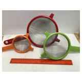 Various Strainers