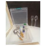 Wood Handles Cooking /Frying Utensils, Stir