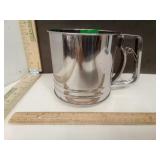 Stainless Steel Sifter